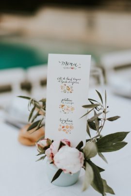 Un mariage au Domaine de Villary près de Nimes - Photos : Phan Tien Photography - Blog mariage : La mariée aux pieds nus