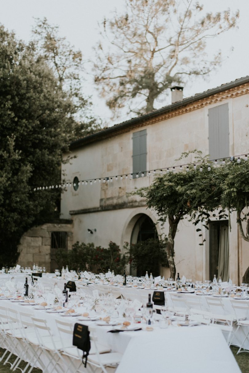 Un mariage au Domaine de Villary près de Nimes - Photos : Phan Tien Photography - Blog mariage : La mariée aux pieds nus