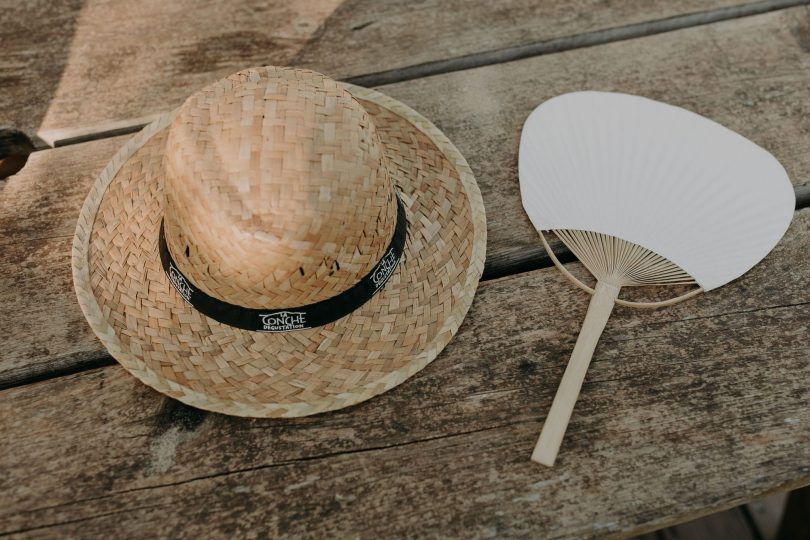 Un mariage sur une plage du Cap Ferret - Wedding planner : Sparkly - Blog mariage : La mariée aux pieds nus