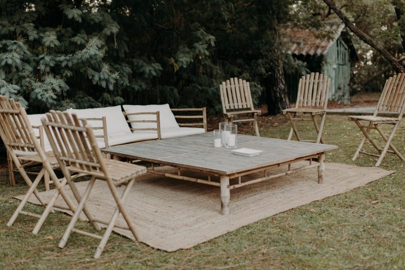 Un mariage sur une plage du Cap Ferret - Wedding planner : Sparkly - Blog mariage : La mariée aux pieds nus