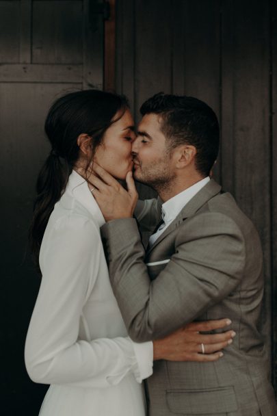 Un mariage sur une plage du Cap Ferret - Wedding planner : Sparkly - Blog mariage : La mariée aux pieds nus