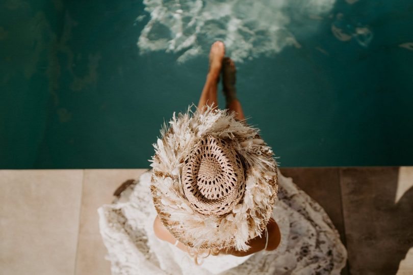 Un mariage sur la plage - Photos: Dorothée Buteau - Blog mariage : La mariée aux pieds nus