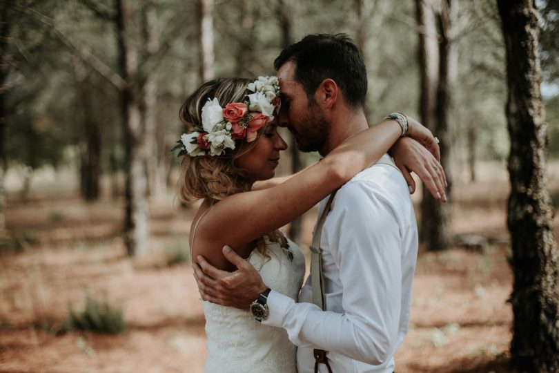 Un mariage sur la plage à Ramatuelle - Photos et video : Soulpics - Blog mariage : La mariée aux pieds nus