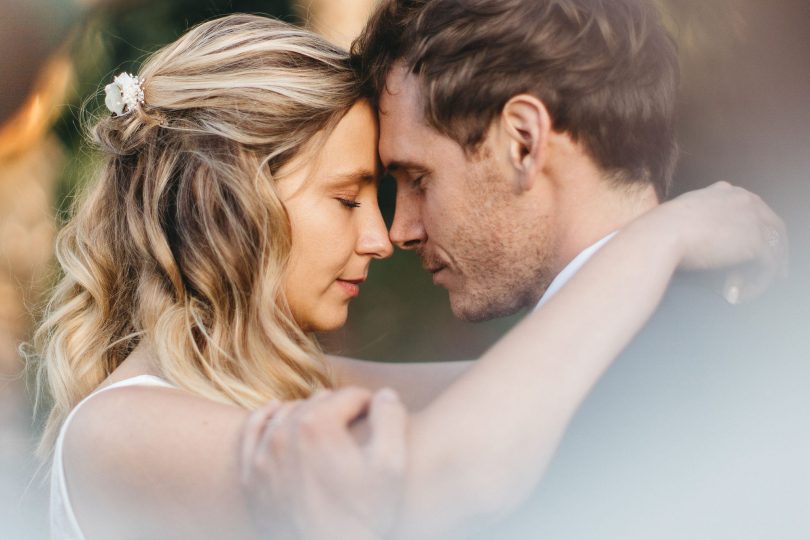 Un mariage au Château du Plessis Kaër en Bretagne - Photos : Fabien courmont - Blog mariage : La mariée aux pieds nus