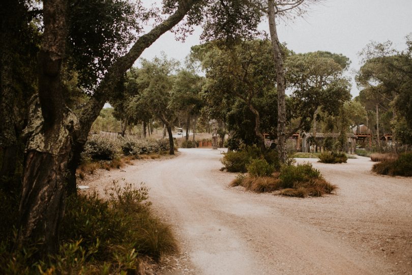 Un mariage au Portugal - Photos : Pinewood Weddings - Blog mariage : La mariée aux pieds nus