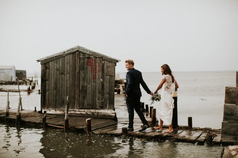 Un mariage au Portugal - Photos : Pinewood Weddings - Blog mariage : La mariée aux pieds nus