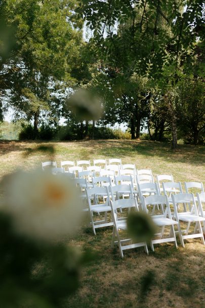 Un mariage au Prieuré Saint-Ellier près d'Angers dans le Maine et Loire - Photos : Ingrid Thierry - Blog mariage : La mariée aux pieds nus