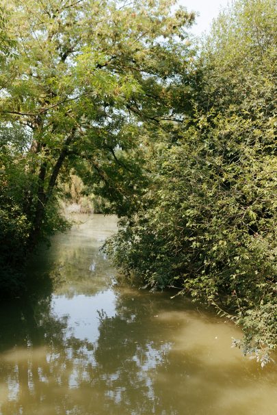 Un mariage au Prieuré Saint-Ellier près d'Angers dans le Maine et Loire - Photos : Ingrid Thierry - Blog mariage : La mariée aux pieds nus