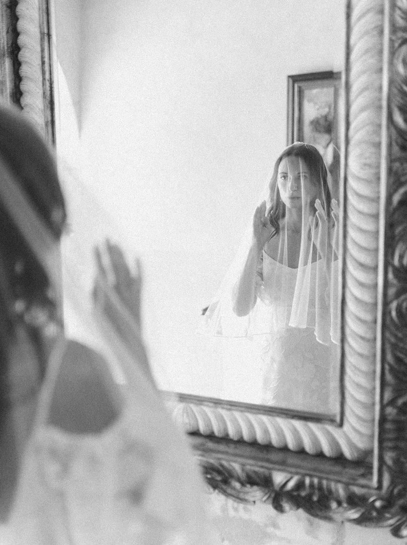 Un mariage au Prieuré Saint-Ellier près d'Angers dans le Maine et Loire - Photos : Ingrid Thierry - Blog mariage : La mariée aux pieds nus