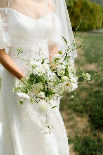 Un mariage au Prieuré Saint-Ellier près d'Angers dans le Maine et Loire - Photos : Ingrid Thierry - Blog mariage : La mariée aux pieds nus