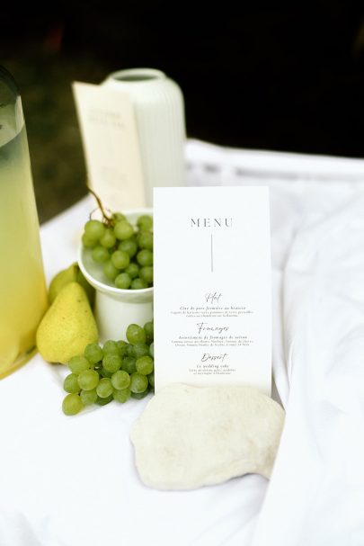 Un mariage au Prieuré Saint-Ellier près d'Angers dans le Maine et Loire - Photos : Ingrid Thierry - Blog mariage : La mariée aux pieds nus