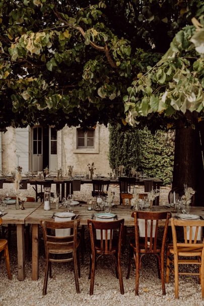 Un mariage bohème près d'Avignon en Provence - Photos : Alexandra Maldémé - Organisation et décoration : Artis Evenement - Blog mariage : La mariée aux pieds nus