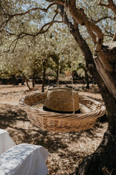 Un mariage en Provence - Photos : Lucie Allard Photography - Blog mariage : La mariée aux pieds nus