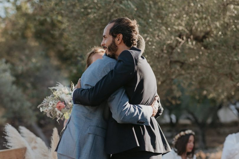 Un mariage en Provence - Photos : Lucie Allard Photography - Blog mariage : La mariée aux pieds nus