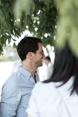 Un mariage aux Domaines de Patras en Provence - Photos : Chloé Fayollas - Blog mariage : La mariée aux pieds nus