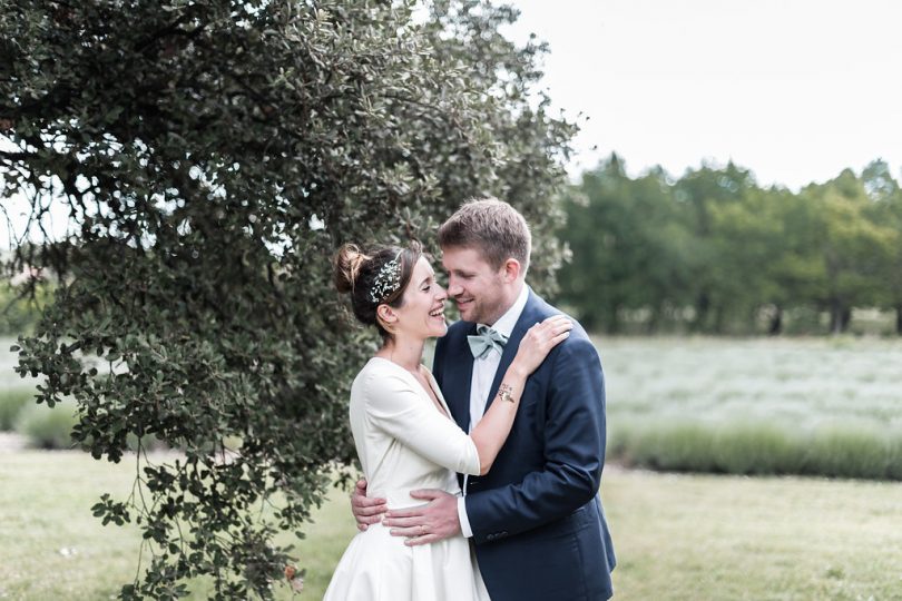 Un mariage aux Domaines de Patras en Provence - Photos : Chloé Fayollas - Blog mariage : La mariée aux pieds nus