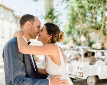 Un mariage en Provence - Photos : Thoma Raboteur - Blog mariage : La mariée aux pieds nus
