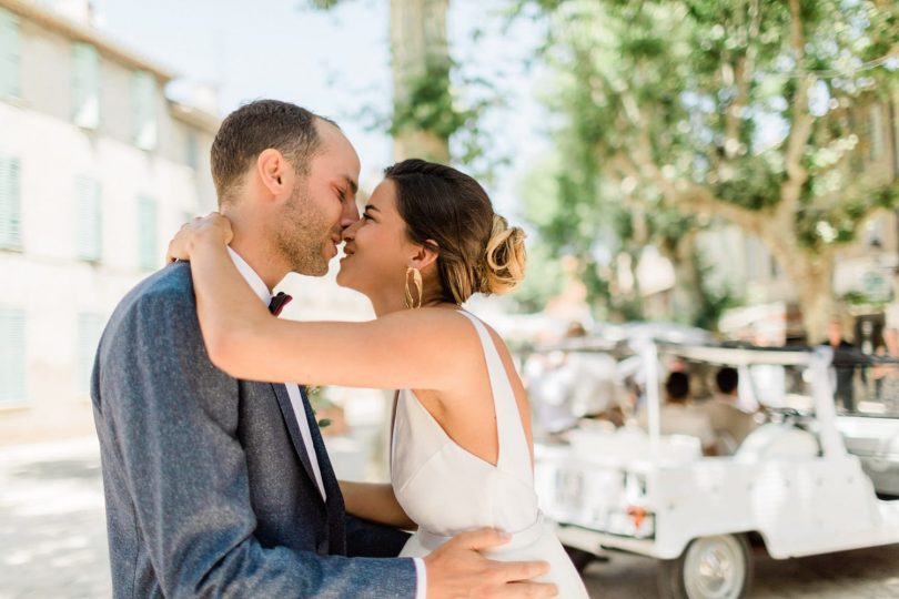 Un mariage en Provence - Photos : Thoma Raboteur - Blog mariage : La mariée aux pieds nus