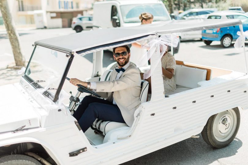 Un mariage en Provence - Photos : Thoma Raboteur - Blog mariage : La mariée aux pieds nus