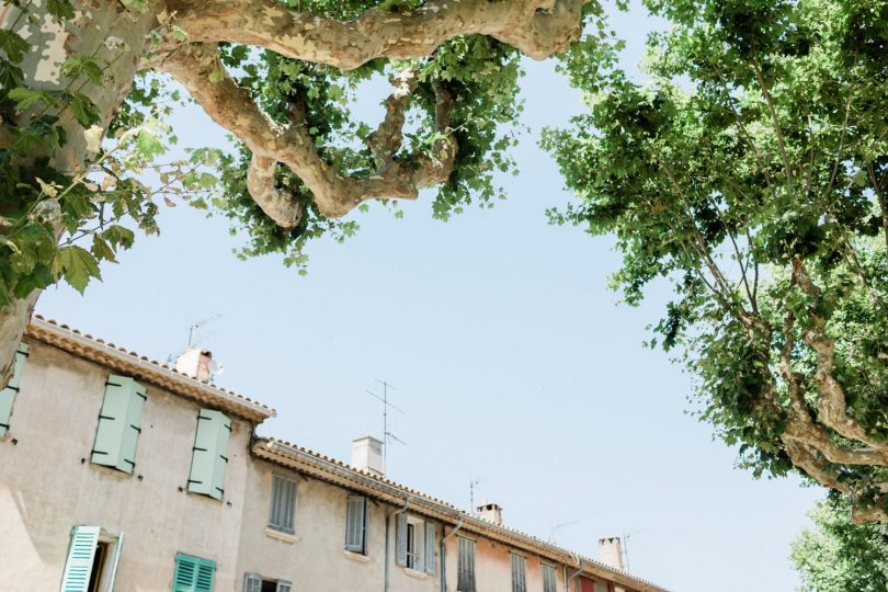 Un mariage en Provence - Photos : Thoma Raboteur - Blog mariage : La mariée aux pieds nus