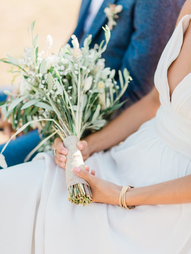 Un mariage en Provence - Photos : Thoma Raboteur - Blog mariage : La mariée aux pieds nus