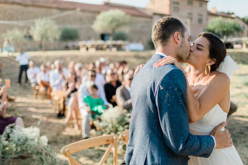 Un mariage en Provence - Photos : Thoma Raboteur - Blog mariage : La mariée aux pieds nus