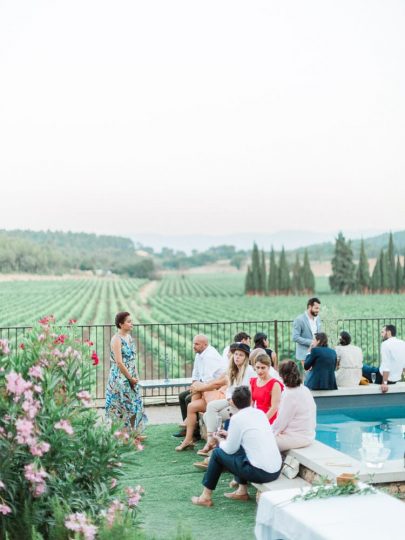 Un mariage en Provence - Photos : Thoma Raboteur - Blog mariage : La mariée aux pieds nus