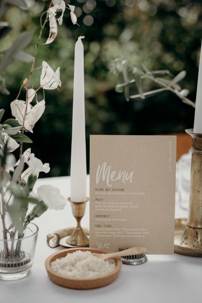 Un mariage sur la côte sauvage de Quiberon - La mariée aux pieds nus