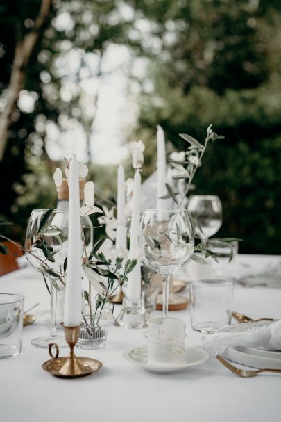 Un mariage sur la côte sauvage de Quiberon - La mariée aux pieds nus