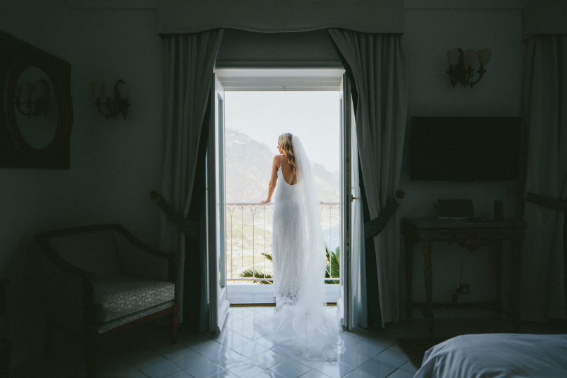 Un mariage en petit comité à Ravel - Photos : Antony Merat - Blog mariage: La mariée aux pieds nus