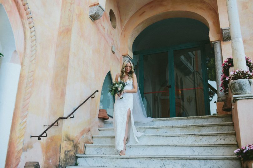 Un mariage en petit comité à Ravel - Photos : Antony Merat - Blog mariage: La mariée aux pieds nus