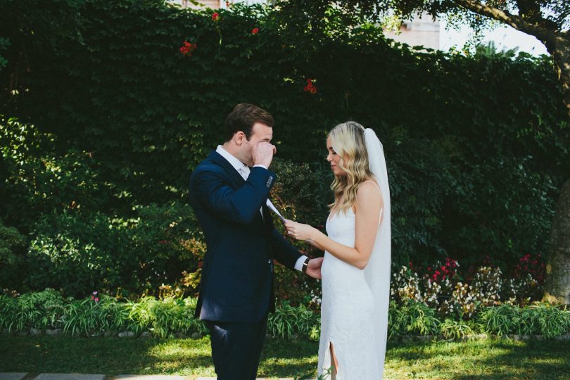 Un mariage en petit comité à Ravel - Photos : Antony Merat - Blog mariage: La mariée aux pieds nus