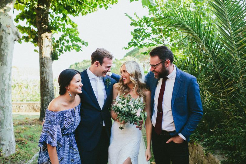 Un mariage en petit comité à Ravel - Photos : Antony Merat - Blog mariage: La mariée aux pieds nus