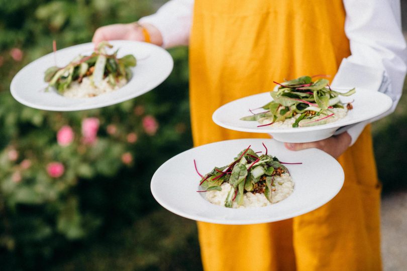 Mariage et repas : comment satisfaire tous les régimes alimentaires de vos invités