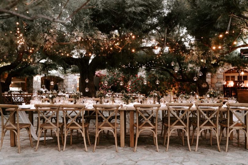 Un mariage au Rocher à Punta di Spano en Corse - Photos : Lorenzo Accardi - Blog mariage : La mariée aux pieds nus