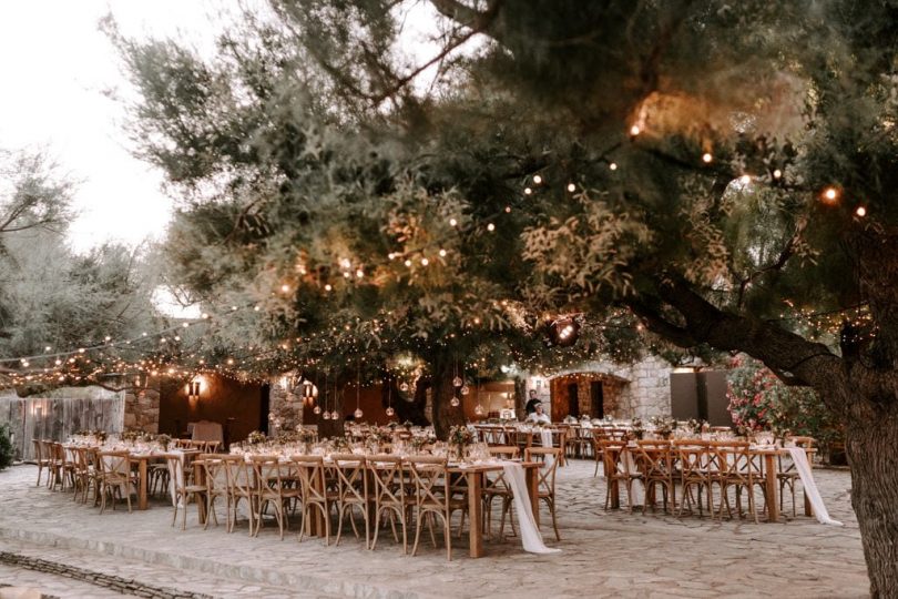 Un mariage au Rocher à Punta di Spano en Corse - Photos : Lorenzo Accardi - Blog mariage : La mariée aux pieds nus