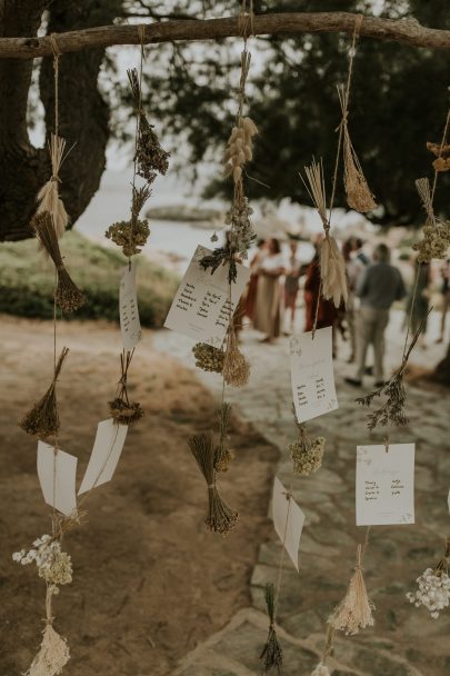 Un mariage au Rocher Lumio en Corse - Photos : David Maire - Blog mariage : La mariée aux pieds nus