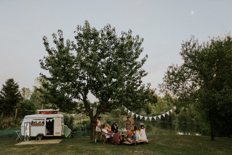 Organiser un mariage dans son jardin