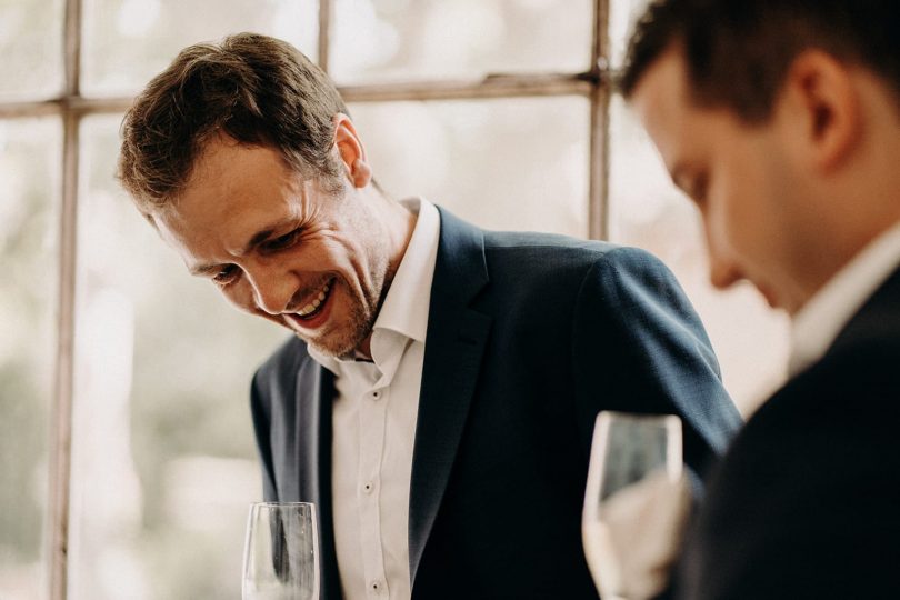 Un mariage romantique en petit comité en Provence - Photos : Sidonie Vidal - Blog mariage : La mariée aux pieds nus