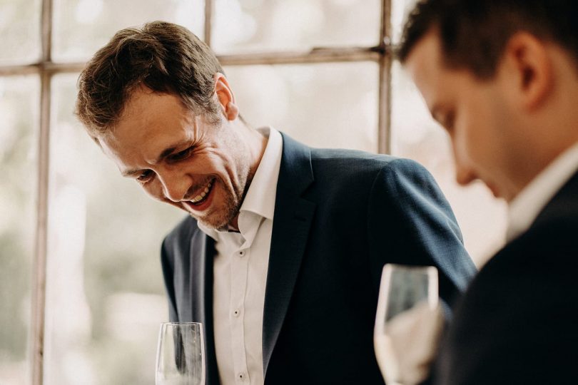 Un mariage romantique en petit comité en Provence - Photos : Sidonie Vidal - Blog mariage : La mariée aux pieds nus