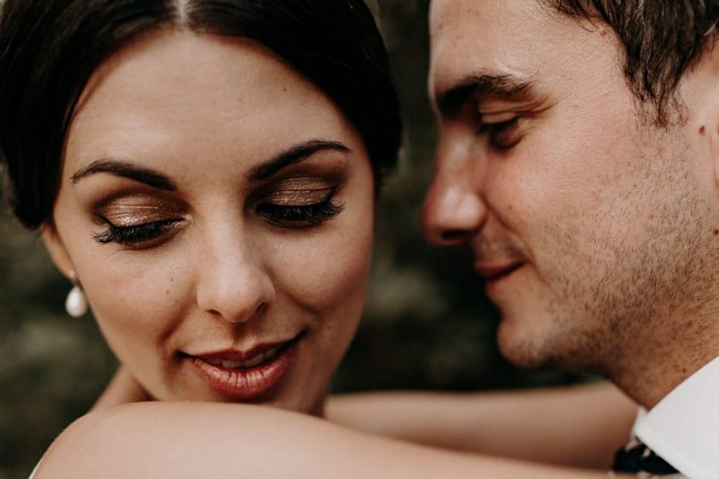 Un mariage élégant au Château de Roquelune en Occitanie - Photos : Lorenzo Accardi - Blog mariage : La mariée aux pieds nus