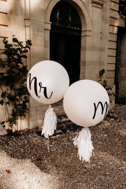 Un mariage élégant au Château de Roquelune en Occitanie - Photos : Lorenzo Accardi - Blog mariage : La mariée aux pieds nus