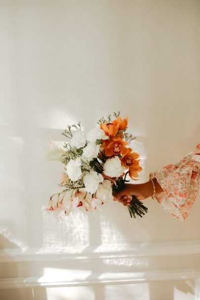 Un mariage en rose au Château de la Beaumetane près de Marseille - Photos : Maëlys Izzo - Wedding planner : MC2 Mon Amour - Blog mariage : La mariée aux pieds nus