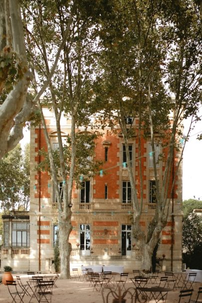 Un mariage en rose au Château de la Beaumetane près de Marseille - Photos : Maëlys Izzo - Wedding planner : MC2 Mon Amour - Blog mariage : La mariée aux pieds nus