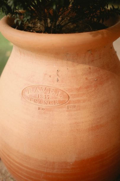 Un mariage en rose au Château de la Beaumetane près de Marseille - Photos : Maëlys Izzo - Wedding planner : MC2 Mon Amour - Blog mariage : La mariée aux pieds nus