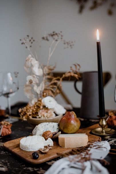 Un mariage couleur rouille - Photos : Sophie Masiewicz - Blog mariage : La mariée aux pieds nus