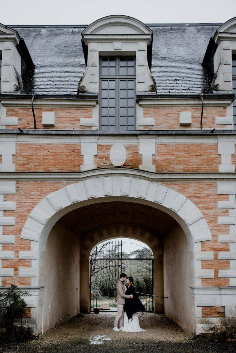 Un mariage couleur rouille - Photos : Sophie Masiewicz - Blog mariage : La mariée aux pieds nus