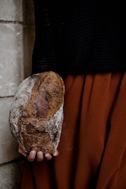 Un mariage couleur rouille - Photos : Sophie Masiewicz - Blog mariage : La mariée aux pieds nus