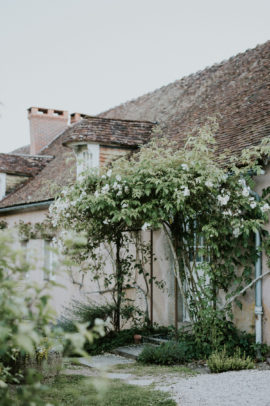 Un mariage rustique en Bourgogne - A découvrir sur le blog mariage www.lamarieeauxpiedsnus.com - Photos : The Quirky