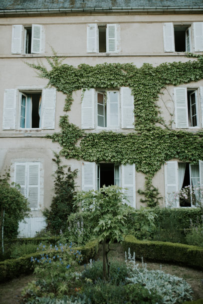 Un mariage rustique en Bourgogne - A découvrir sur le blog mariage www.lamarieeauxpiedsnus.com - Photos : The Quirky